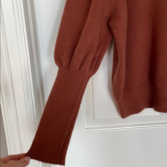 Fab’rik Bishop-Sleeve Sweater - Picture 3 of 4